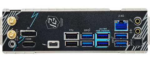 Płyta główna ASRock B860M Lightning WiFi - Galeria zdjęcie 6