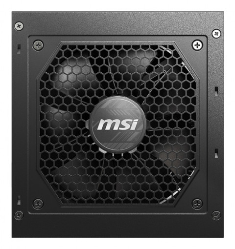 Zasilacz MSI MAG A850GL PCIE5 850W 80+ Gold ATX 3.1 (306-7ZP8A11-CE0) - Galeria zdjęcie 3