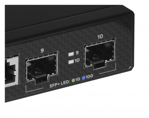 Switch Zyxel XMG1915-10E 10p Managed Multigigabit/10G - Galeria zdjęcie 5