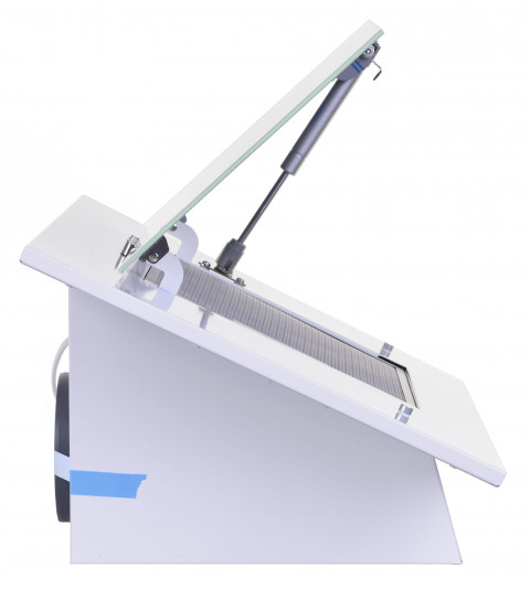 Okap AKPO WK-4 JUNO ECO 60 BIAŁY - Galeria zdjęcie 5