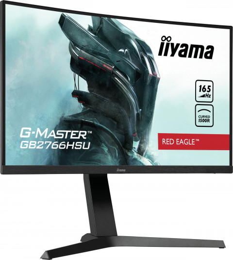 MONITOR IIYAMA LED 27" GB2766HSU-B1 165Hz - Galeria zdjęcie 1