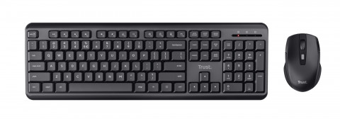 Klawiatura + mysz Trust TKM-350 (24008) - Galeria zdjęcie 6