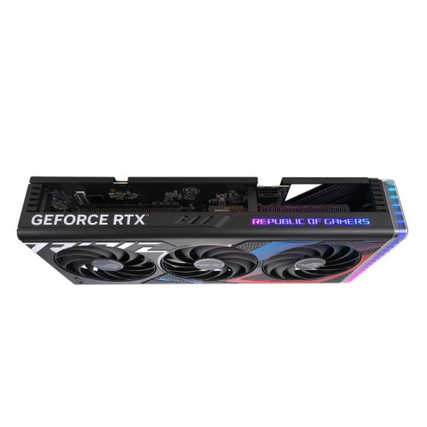 Karta graficzna ASUS ROG Strix GeForce RTX 4070 SUPER OC 12GB GAMING - Galeria zdjęcie 6