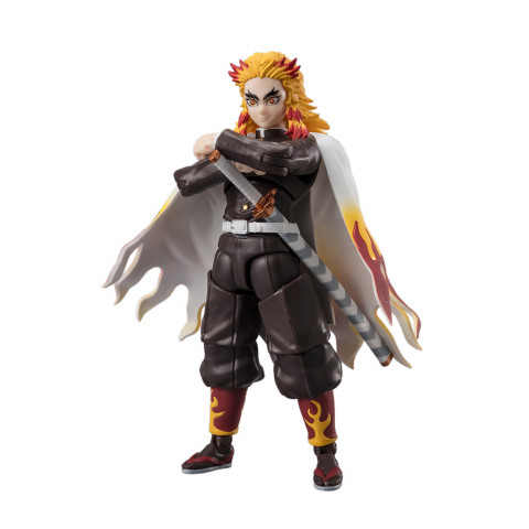 ULTIMATE LEGENDS HD DEMON SLAYER - KYOJURO RENGOKU - Galeria zdjęcie 2