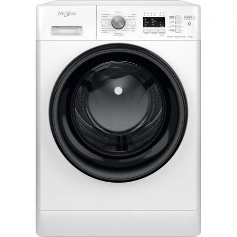 Pralka WHIRLPOOL FFL 6238 B PL - Galeria zdjęcie 2