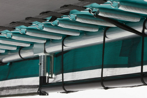 Trampolina Salta Comfort Edition Ground 305x214cm - Galeria zdjęcie 4