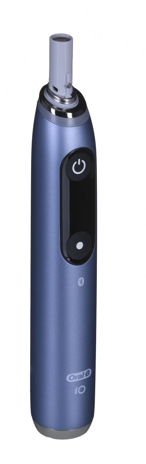 Szczoteczka Oral-B iO Series 9 Aqua Marine Luxe - Galeria zdjęcie 3