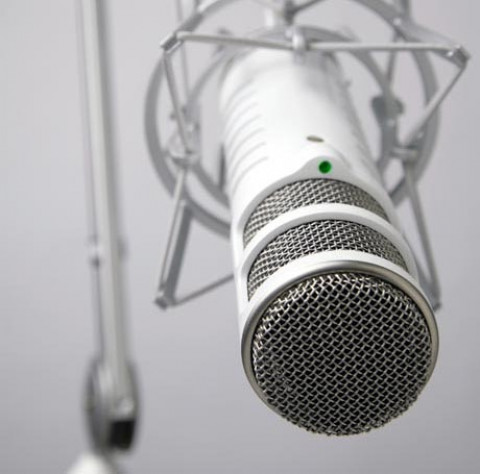 RODE Podcaster - Mikrofon dynamiczny USB - Galeria zdjęcie 4