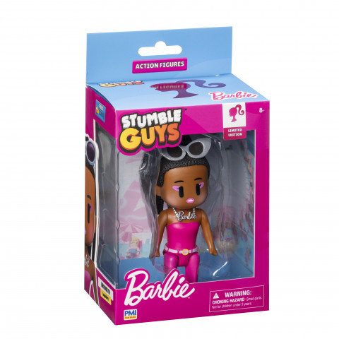 STUMBLE GUYS x BARBIE ACTION FIGURE 11,5 CM - BROOKLYN - Galeria zdjęcie 1