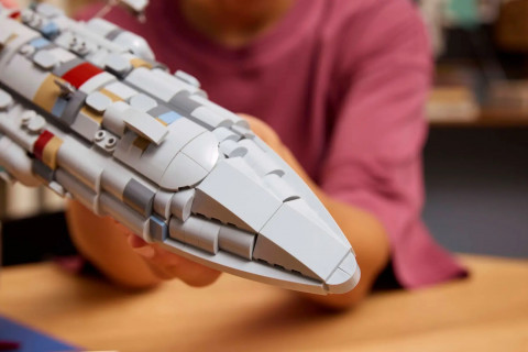 LEGO STAR WARS 75405 Krążownik typu Home One - Galeria zdjęcie 7