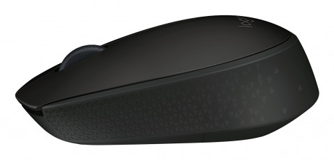 Mysz bezprzewodowa Logitech optyczna B170 1000dpi czarny - Galeria zdjęcie 2