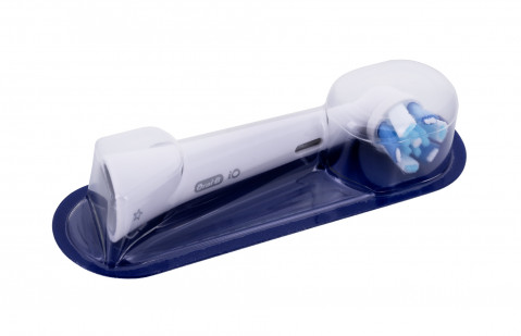 Braun Szczoteczka Oral-B iO 3 Matt Black - Galeria zdjęcie 8