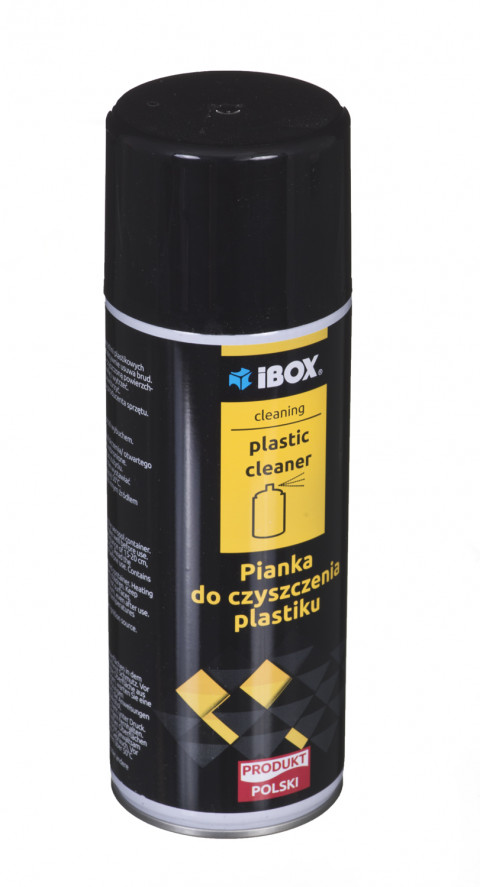 Pianka Do Plastiku I-box CHPP 400ml, NOWOŚĆ! - Galeria zdjęcie 2