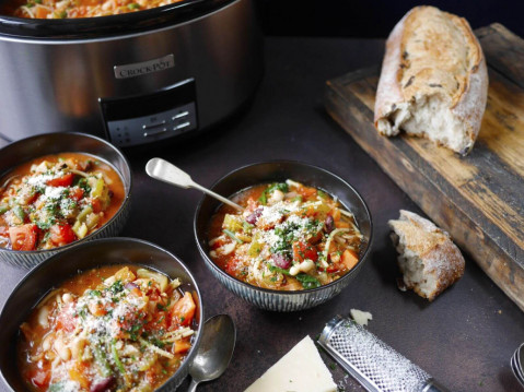 Wolnowar Crock-Pot CSC063X 7,5l - Galeria zdjęcie 3