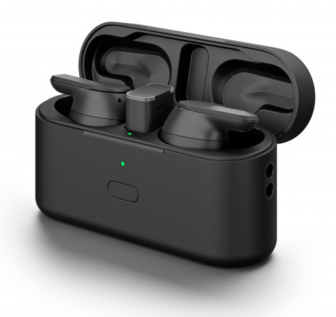 EPOS ADAPT E1TWS SCANDINAVIAN BLACK BLUETOOTH - Galeria zdjęcie 3