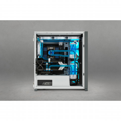 Obudowa Corsair 7000D AIRFLOW Full-Tower ATX Tempered Glass White (CC-9011219-WW) - Galeria zdjęcie 9