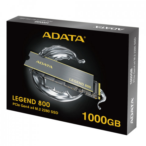 Kup 10 x ADATA DYSK SSD LEGEND 800 1TB M.2 PCIE NVME a otrzymasz dysk zewnętrzny SSD ADATA Elite SE880 500GB Szary za 1 zł - Galeria zdjęcie 15
