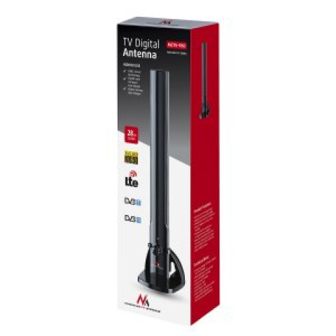 MACLEAN ANTENA TV DVB-T ZEWN. TUBOWA LTE MCTV-930 - Galeria zdjęcie 4