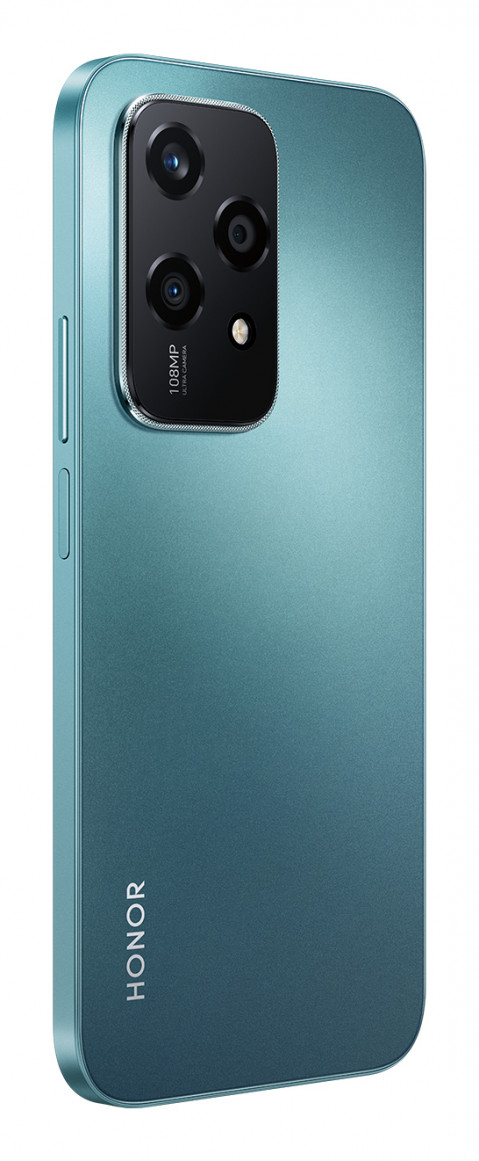 Smartfon Honor 200 Lite 5G 8/256GB Cyan - Galeria zdjęcie 5