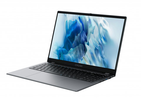 Laptop Chuwi GemiBook-Plus-K2 N150/15.6" FHD (1920x1080) AntiGlare/16GB/SSD 512GB/BT/LAN/Win 11 Gray - Galeria zdjęcie 4