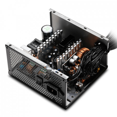 Zasilacz XPG PYLON 750W 80+ Bronze ATX 2.0 (75260140) - Galeria zdjęcie 5