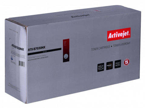 Activejet ATX-B7030NX Toner do drukarki Xerox, zamiennik Xerox 106R03396; Supreme; 30000 stron; czarny. - Galeria zdjęcie 1