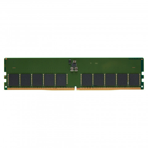 Kingston UDIMM ECC 32GB DDR5 2Rx8 Hynix A 5600MHz PC5-44800 KSM56E46BD8KM-32HA - Galeria zdjęcie 1