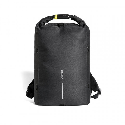 XD DESIGN PLECAK BOBBY URBAN LITE BLACK - Galeria zdjęcie 2