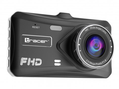 TRACER KAMERA SAMOCHODOWA 4TS FHD CRUX TRAKAM46876 - Galeria zdjęcie 2