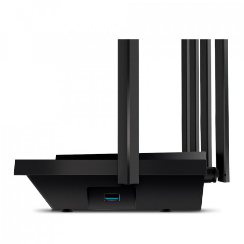 Router TP-LINK Archer AX72 - Galeria zdjęcie 2