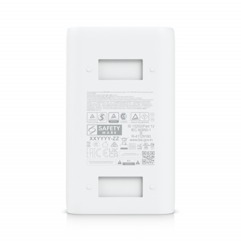 Injector PoE Ubiquiti U-PoE++ PoE++ 60W (U-POE++-EU) - Galeria zdjęcie 7