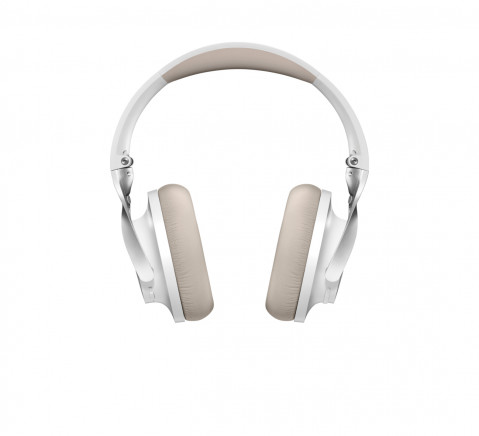Shure SBH1DYWH1-EFS - Profesjonalne słuchawki bezprzewodowe AONIC 40 z systemem ANC (białe) - Galeria zdjęcie 1