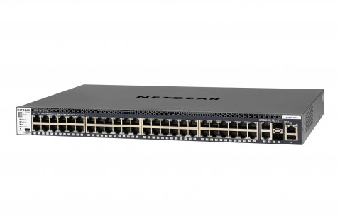 Switch Netgear GSM4352S-100NES 52p Managed Gigabit - Galeria zdjęcie 2