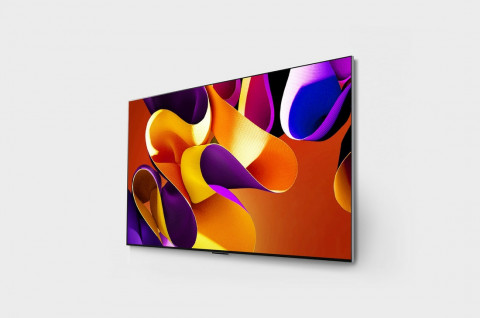 Telewizor LG OLED55G42LW OLED 55'' 4K Ultra HD 120Hz WebOS Dolby Atmos Szary - Galeria zdjęcie 2