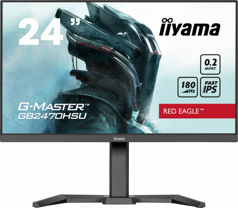 MONITOR IIYAMA LED 23,8" GB2470HSU-B6 180Hz - Galeria zdjęcie 1
