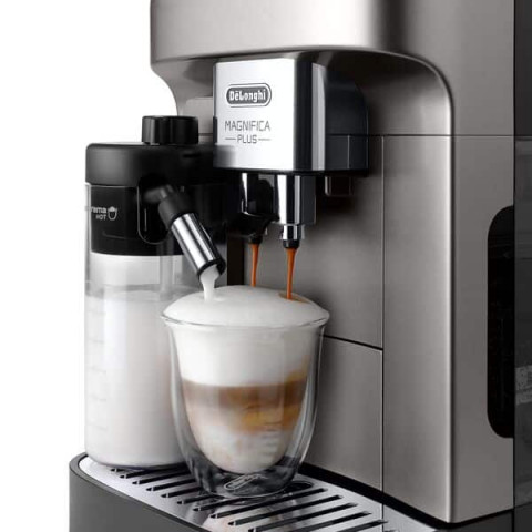 Ekspres ciśnieniowy DeLonghi ECAM 320.70.TB - Galeria zdjęcie 5