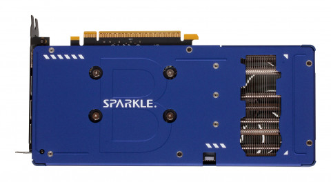 Karta graf. SPARKLE Intel Arc B570 GUARDIAN OC 10G - Galeria zdjęcie 5