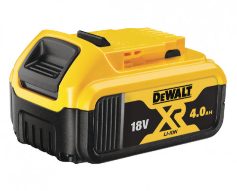 Akumulator XR 18.0V 4.0Ah DEWALT - Galeria zdjęcie 2