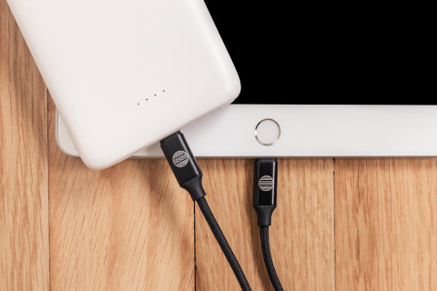 Kabel USB-A / USB-C Our Pure Planet, długość 1,2 m - Galeria zdjęcie 7