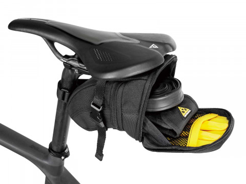 TORBA ROWEROWA TOPEAK AERO WEDGE PACK MEDIUM PODSIODŁOWA - Galeria zdjęcie 4