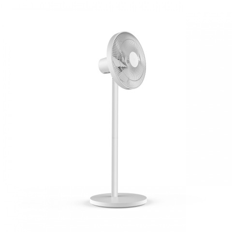 Wentylator podłogowy Xiaomi Mi Smart Standing Fan 2 Lite (1C) biały - Galeria zdjęcie 4