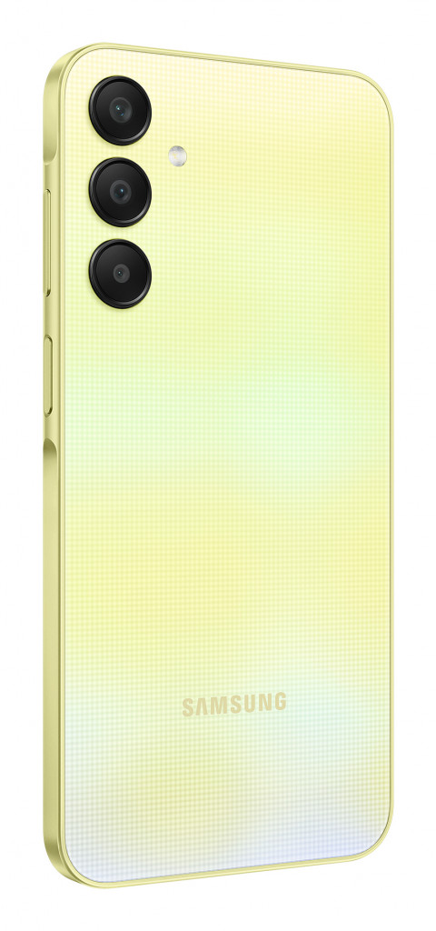 Samsung Galaxy A25 (A256) 5G ds 8/256GB Yellow - Galeria zdjęcie 6