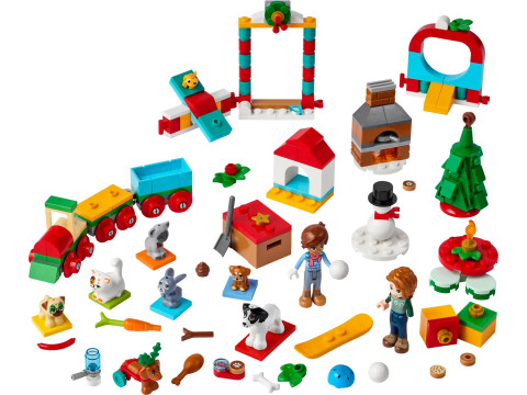 LEGO Friends 41758 Kalendarz adwentowy 2023 - Galeria zdjęcie 3