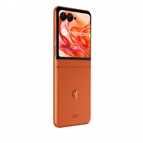 Motorola RAZR 50 8/256GB Spritz Orange - Galeria zdjęcie 4