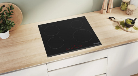 Płyta indukcyjna BOSCH PIE631HB1E - Galeria zdjęcie 5