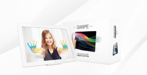 FIBARO Swipe FGGC-001 (Z-Wave; kolor biały) - Galeria zdjęcie 2