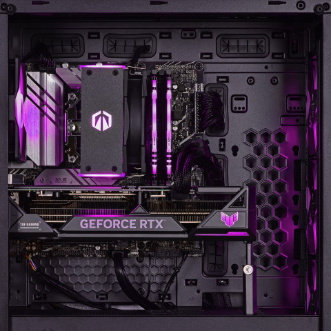 Komputer Actina PB ENDORFY 7600/32GB/1TB/RTX4070SUPER/750W - Galeria zdjęcie 10