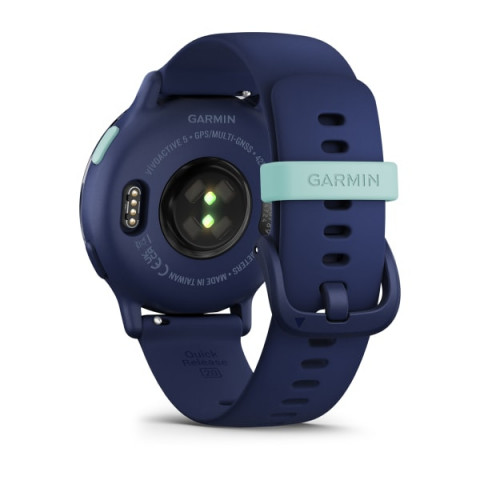 Zegarek Garmin Vivoactive 5 42mm Granatowy - Galeria zdjęcie 6
