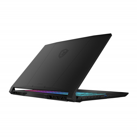MSI Katana 17 B12UCRK-1056XPL i7-12650H 17.3" FHD 144Hz 16GB DDR5 SSD512 RTX 3050 4GB NoOS - Galeria zdjęcie 6