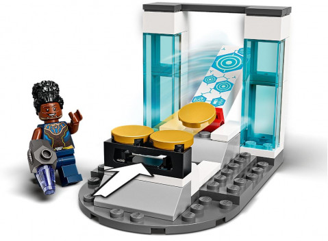 LEGO Super Heroes 76212 Laboratorium Shuri - Galeria zdjęcie 5